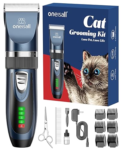 Best Professional Cat Clippers