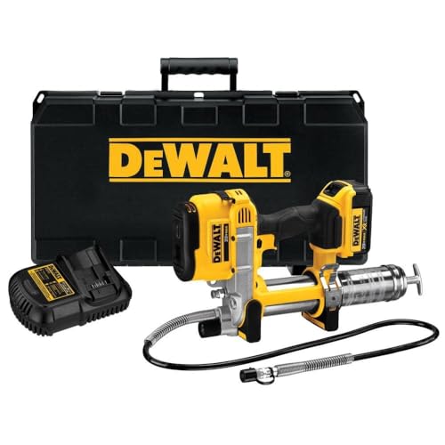 Best Professional Grease Gun