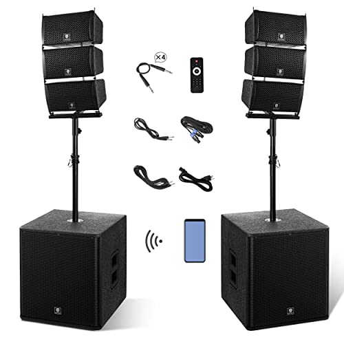 Best Professional Line Array Speakers