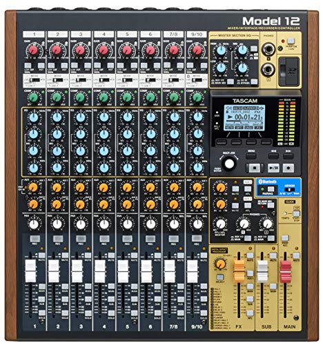 Best Professional Recording Studio Mixer