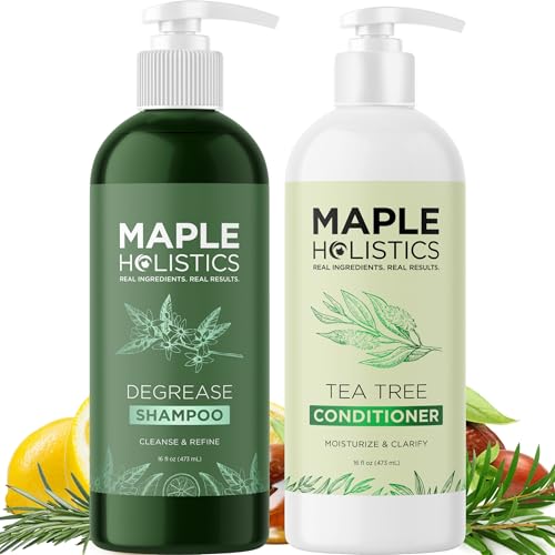 Best Professional Shampoo And Conditioner for Oily Hair