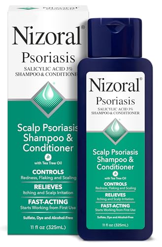 Best Professional Shampoo for Scalp Psoriasis