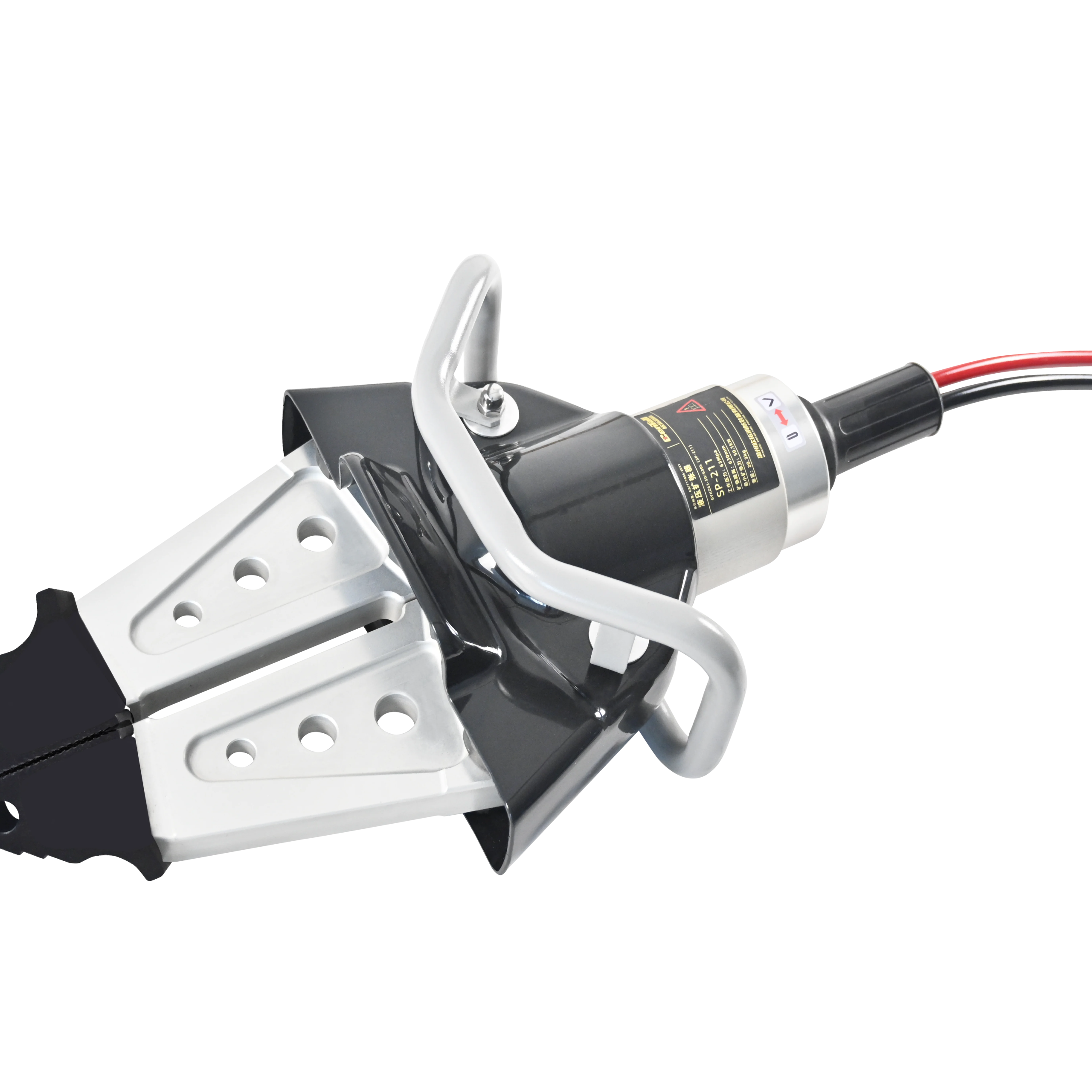 Get Better Care Schedule Using Hydraulic Spreader/Cutter