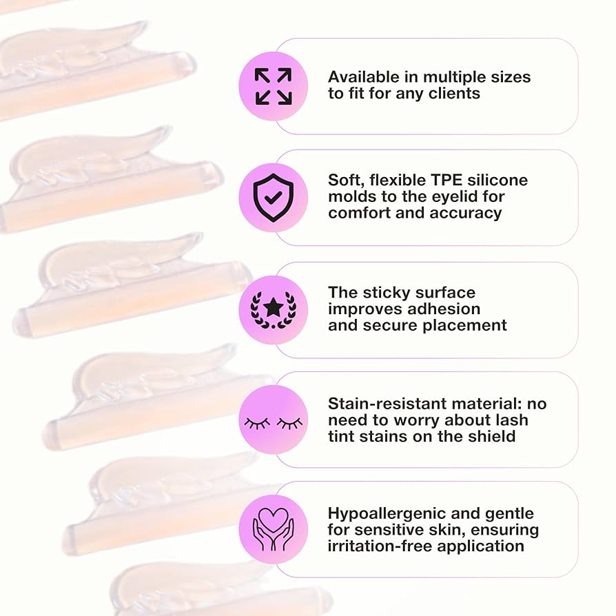 How to Boost Lamination With Silicone Shields - Guide