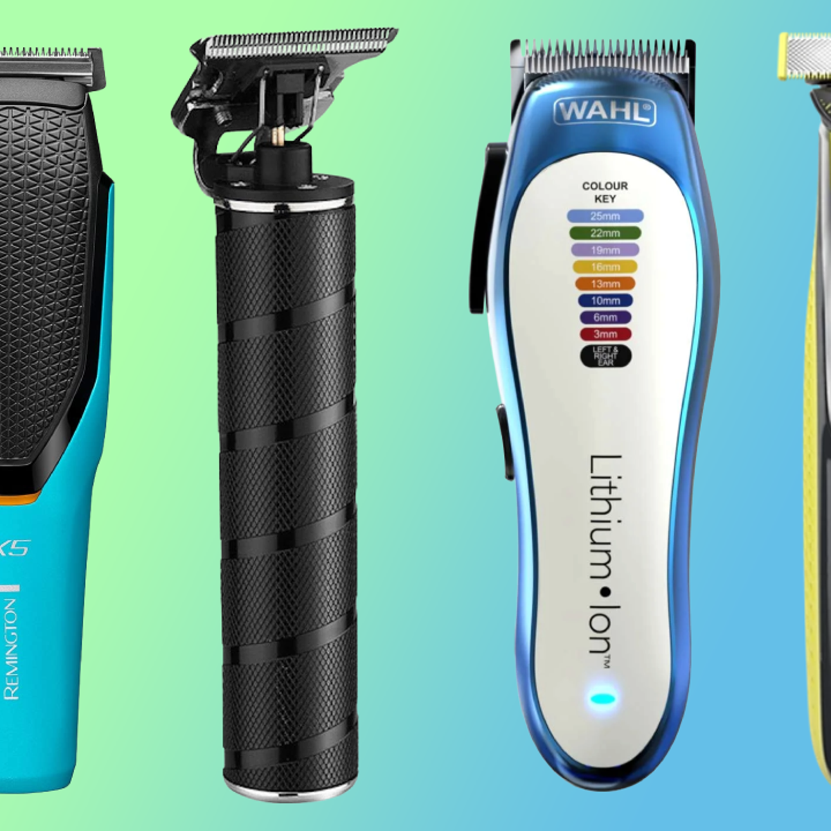 How to Pick Cordless Clippers That Suits Lineups